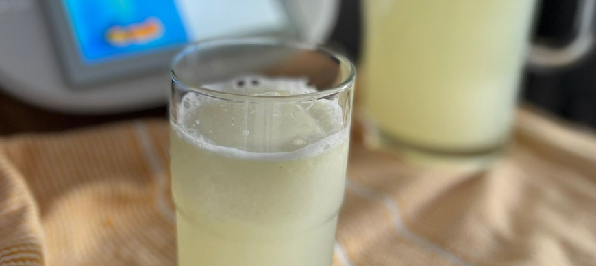 Recetas contra el calor: Limonada de lima limón