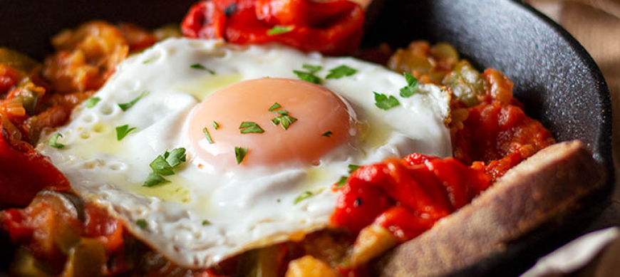Pisto para dos – Receta sencilla, sabrosa y con cariño