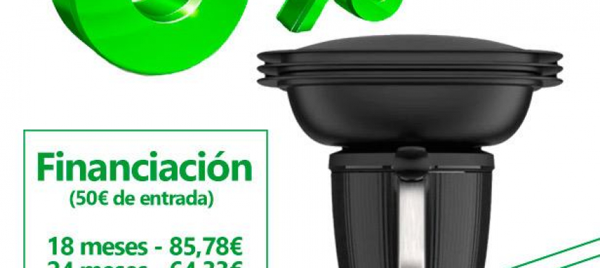 Thermomix® TM7 SIN INTERESES!!