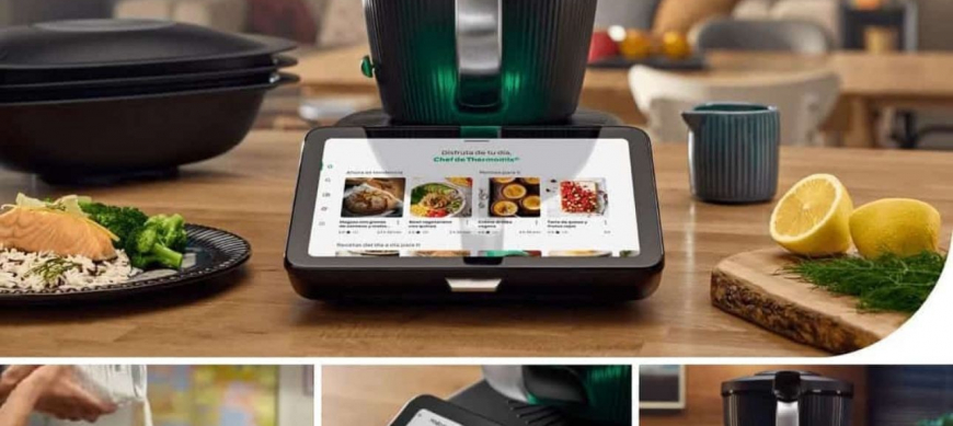 Thermomix® : el secreto para ahorrar y comer mejor