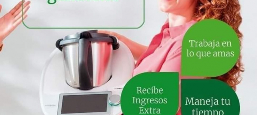 Quieres un Thermomix® a coste 0€?