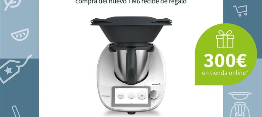 Cambia a Thermomix® 