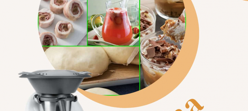 Curso de cocina con Thermomix® 