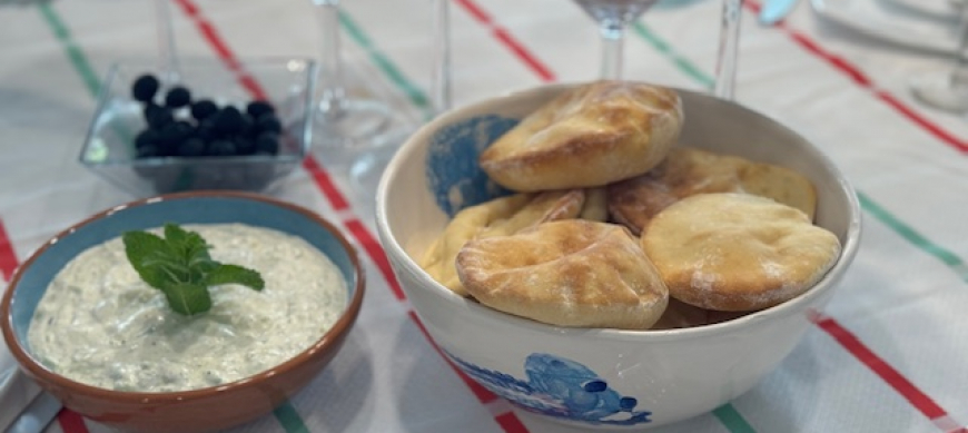 PAN PITA
