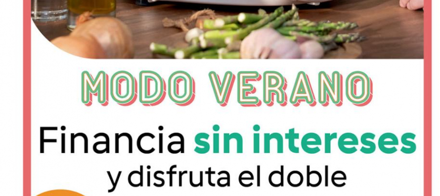 Promoción Thermomix® tm6