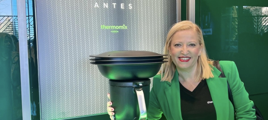 Ven a conocer el Thermomix® tm7