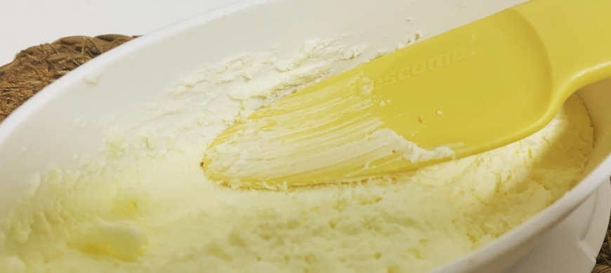 Cómo crear mantequilla con Thermomix® 