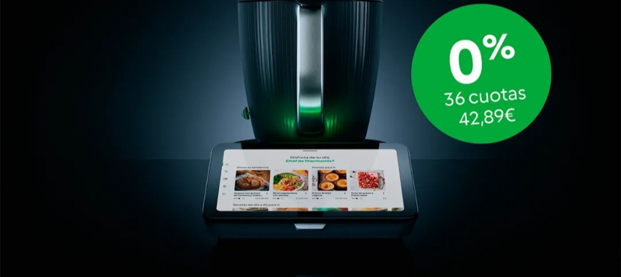 TU Thermomix® POR 42,89 €/MES