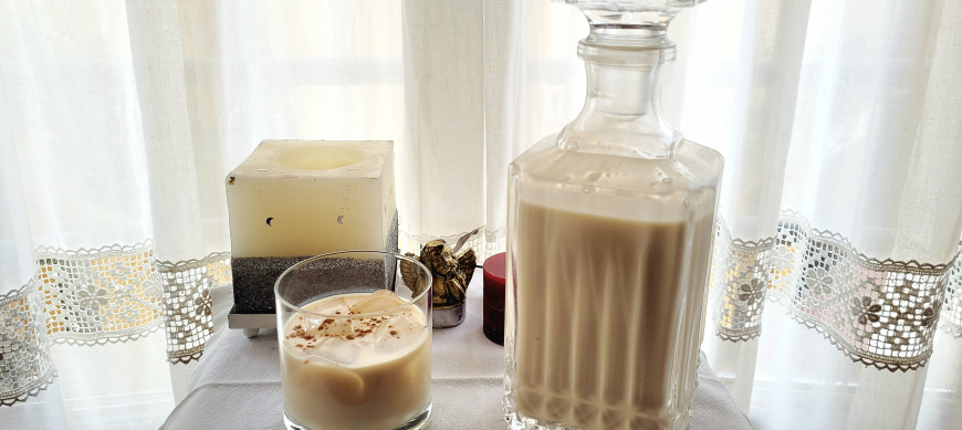 Rompope de Navidad. Regala Navidad con Thermomix®