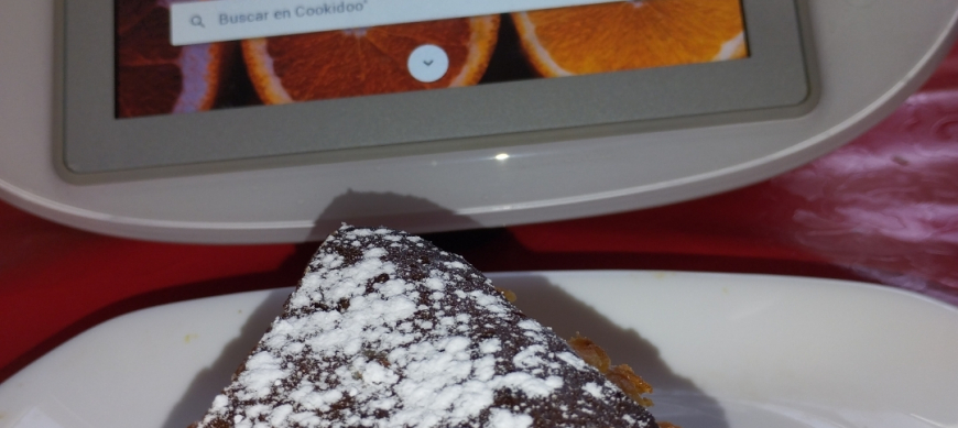 TARTA DE QUESO Y PISTACHOS CON Thermomix® EN RIBERA DEL FRESNO