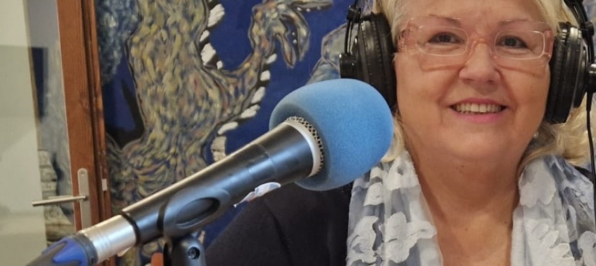 CUINAN AMB CATI BALLESTER CADA MIÉRCOLES EN SA POBLA RADIO .