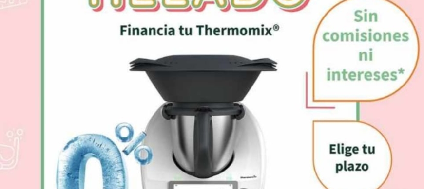 Adelántate a la subida y compra tu Thermomix® TM6 SIN INTERESES en Coruña o cualquier lugar de España