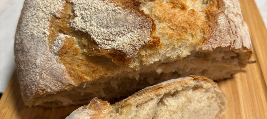 PAN DE AGUA