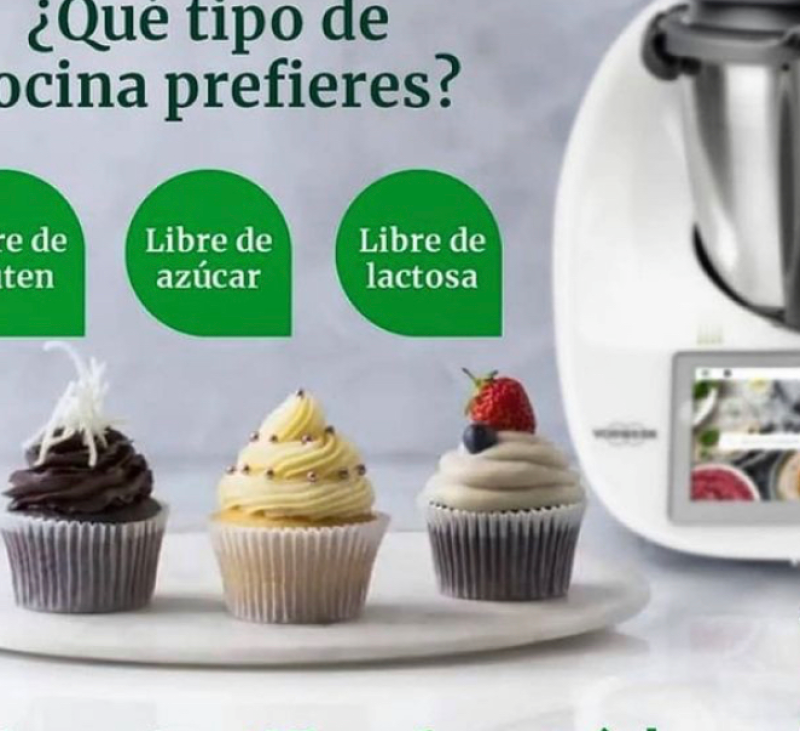 Thermomix® sin limites