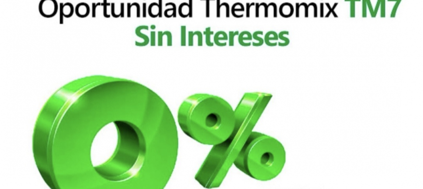 TM 7 Sin intereses hasta el 3 de noviembre 0%