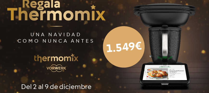 Navidad Thermomix&reg; 