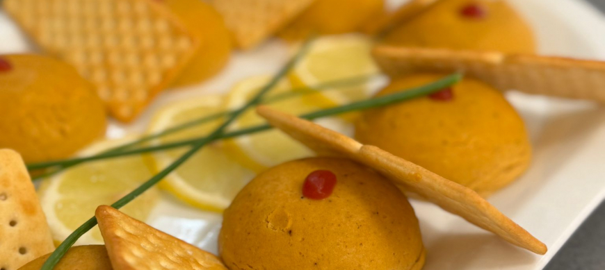 MOUSSE DE ATÚN