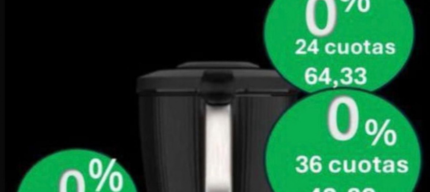 SIN INTERESES Thermomix® 