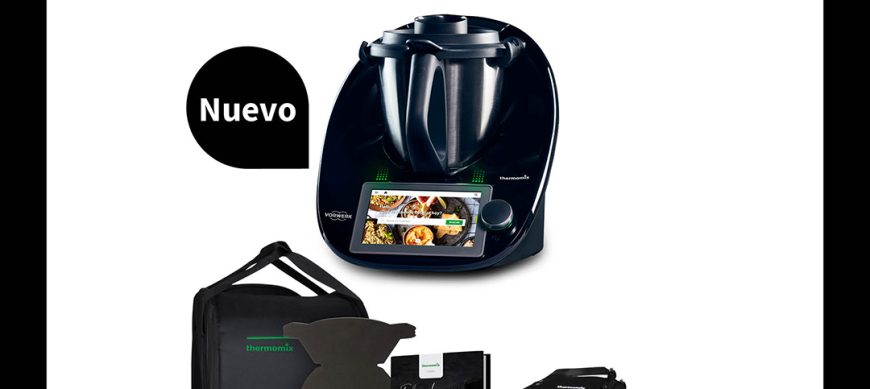 Thermomix® Black Limited Edition