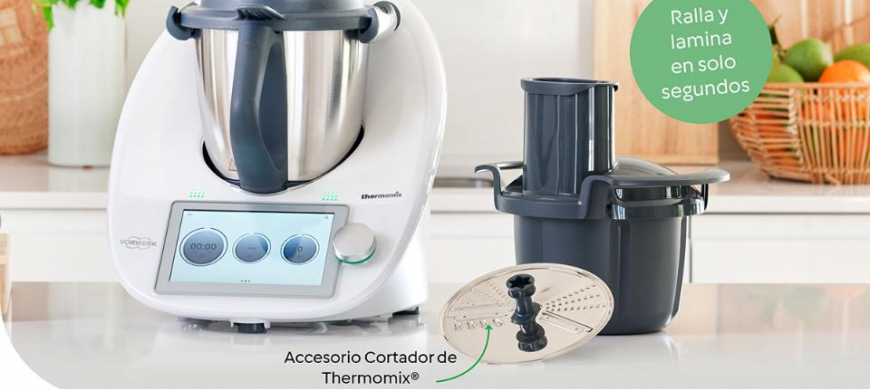 Promoción Thermomix® TM6 ¡Condiciones especiales!