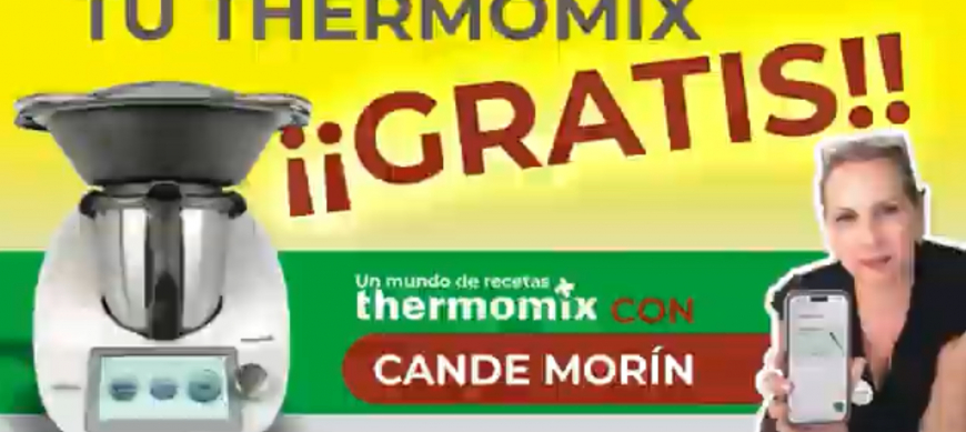 2 opciones para tener tu Thermomix® 