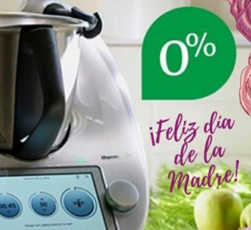 Consigue tu Thermomix® sin intereses