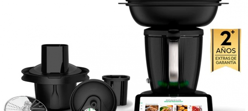 Promoción: Thermomix&reg; TM7 + cortador