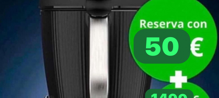 COMPRAR Thermomix® 7. OFERTA FINANCIACIÓN. Compatible Plan renove