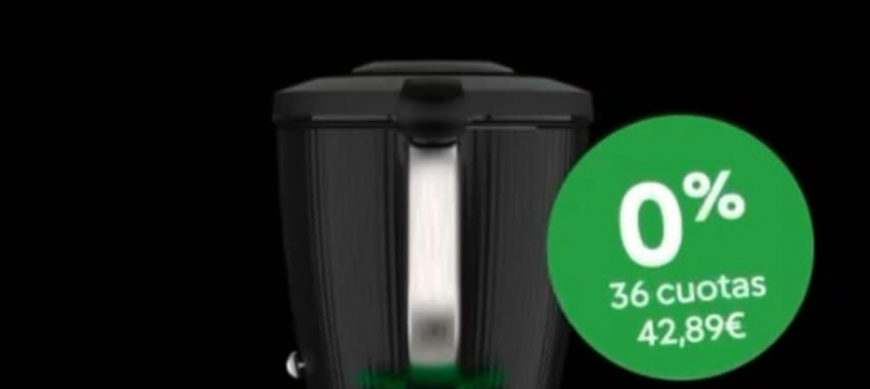 Thermomix® TM7 al 0%