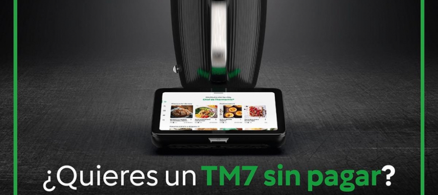 Consigue un Thermomix&reg; sin pagar y genera ingresos extra: la opción más inteligente
