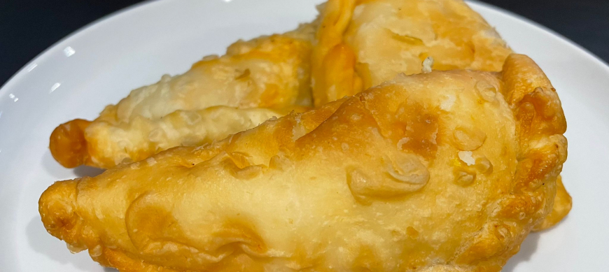 EMPANADILLAS DE MAIZ ( EMPANADAS DE HUMITA)