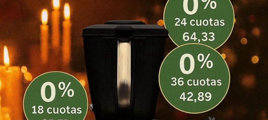 0% Interés Thermomix® tm7