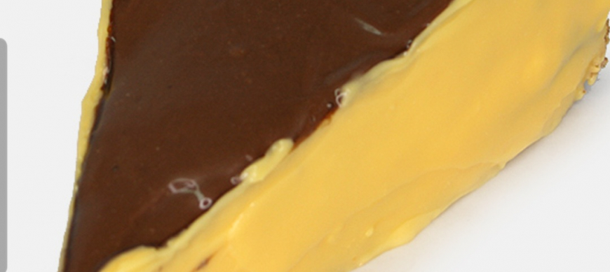 CUÑAS DE CREMA Y CHOCOLATE CON Thermomix® 
