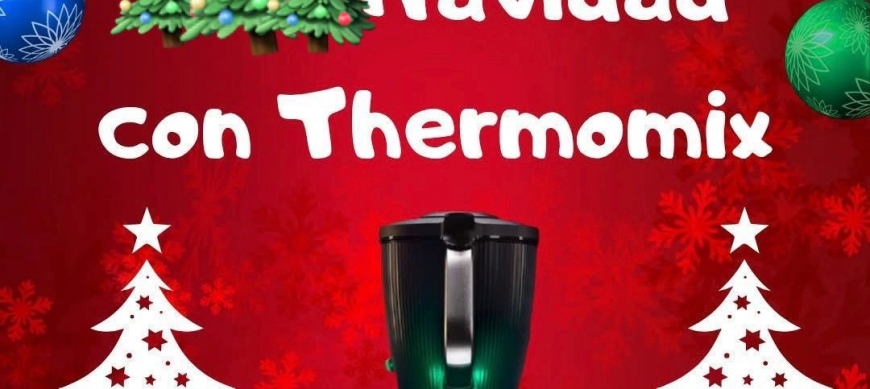 FELIZ NAVIDAD Thermomix&reg; 2025