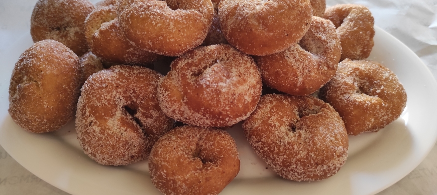 ROSQUITOS FRITOS