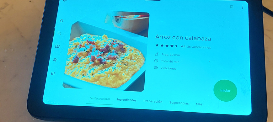 Gachas Manchegas o Moje de harina de pitos