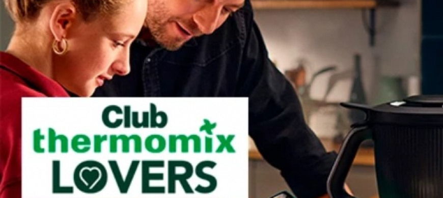 Recomienda Thermomix® y consigue un regalo