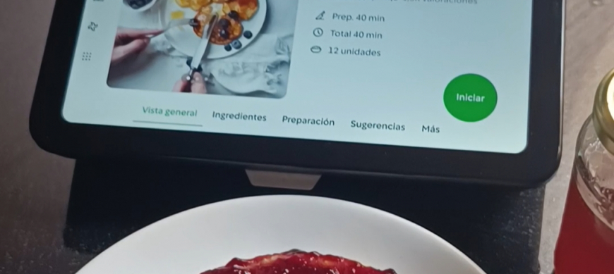 Tortitas Americanas en Thermomix&reg; : Fáciles, Rápidas y Deliciosas