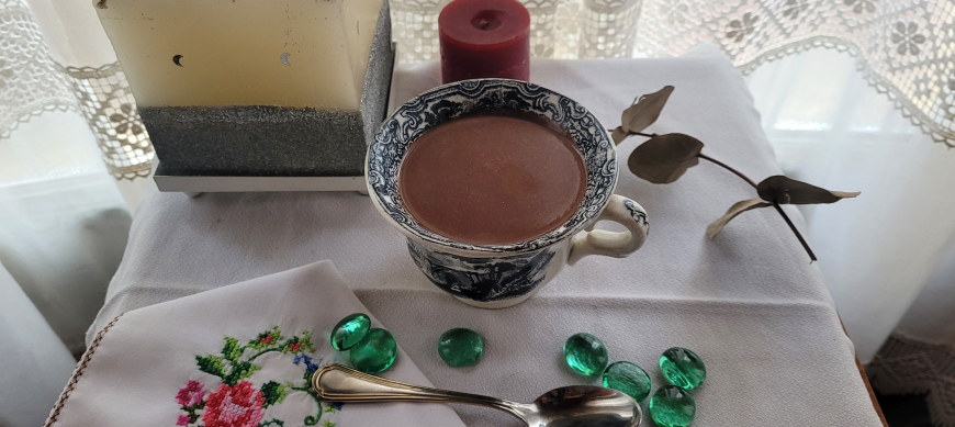 Chocolate a la taza. Momentos confortables con Thermomix&reg; .