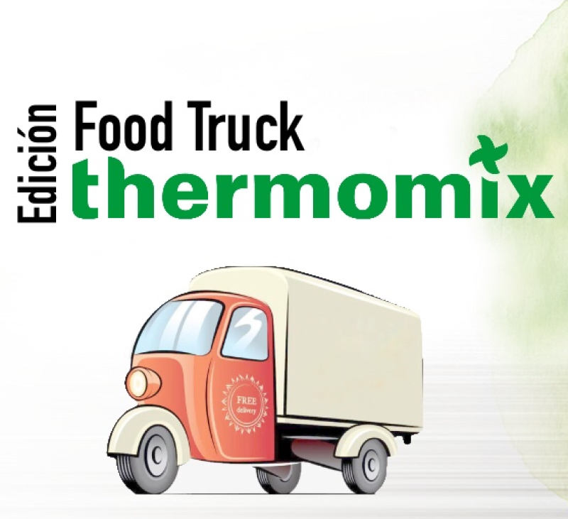 Edición Food Truck Thermomix® SIN INTERESES