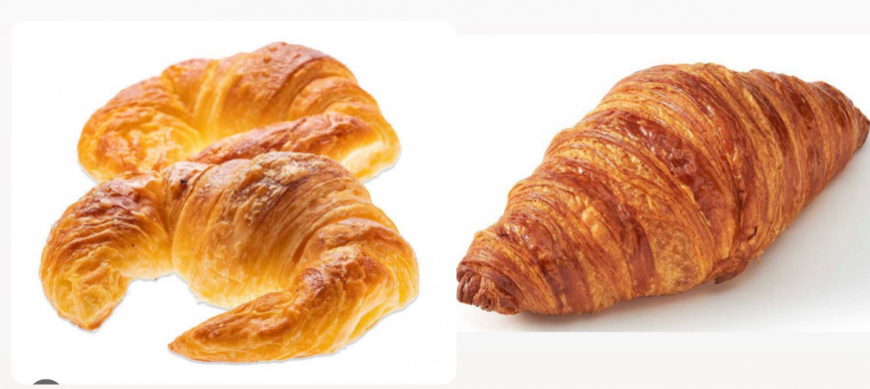 CROISSANT BY Thermomix® ,con cuernos o sin