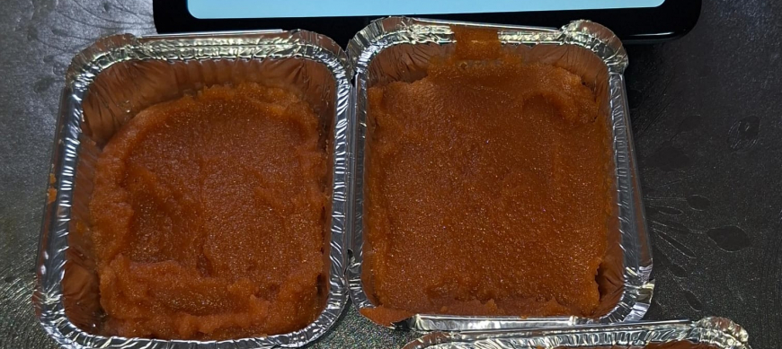 DULCE MEMBRILLO CON Thermomix® EN RIBERA DEL FRESNO