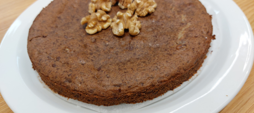 BROWNIE RAPIDO con Thermomix® 