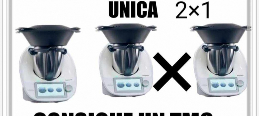 Thermomix® sin pagar!!!!???