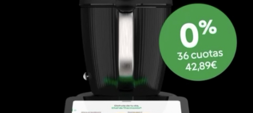 ¡PROMOCIÓN FLASH financiación SIN INTERESES!