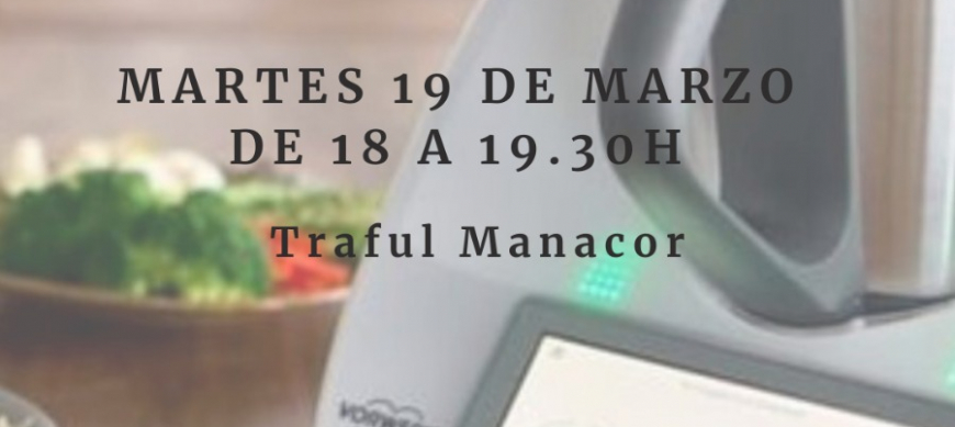 Taller club lovers Thermomix® 