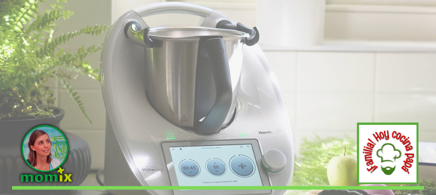 Descubre TODO lo que la Thermomix® TM6 puede hacer por ti