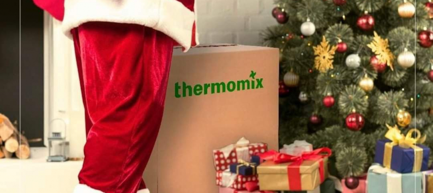 Navidad y Thermomix TM6 -0% Intereses- Lo que esperabas!!!!!!