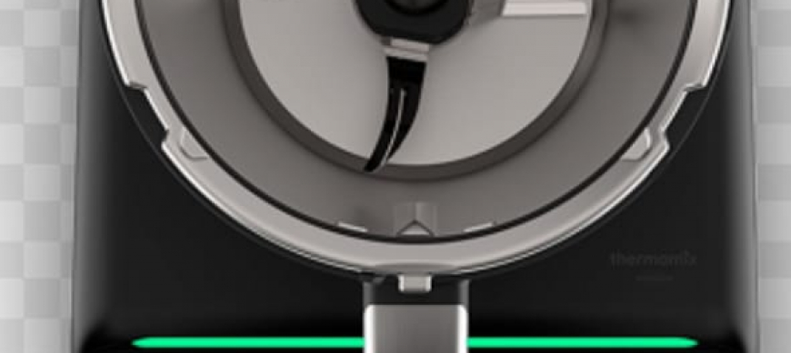 Vaso reluciente: El truco definitivo para limpiar tu Thermomix&reg; 