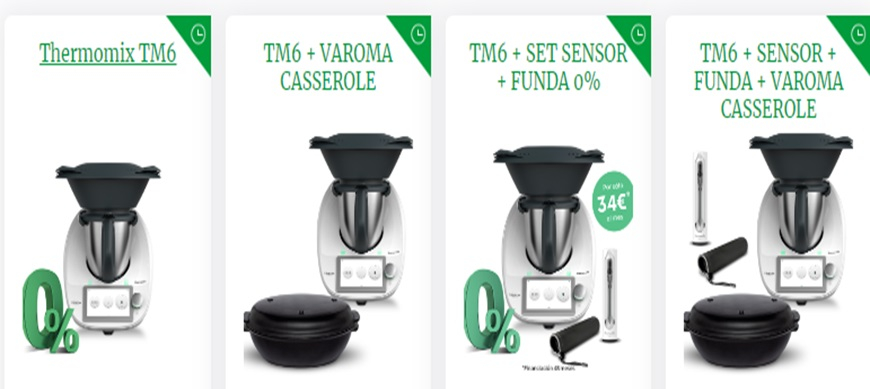 Thermomix® Promociones Octubre 2024